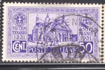 [The 700th Anniversary of the Death of St. Antonius, type FE]