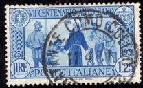 [The 700th Anniversary of the Death of St. Antonius, type FG]