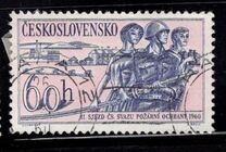 [The 3rd Czechoslovak Red Cross Congress, type XY]
