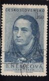 [The 130th Anniversary of the Birth of Bozena Nemcova (Authoress), type BP]