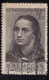 [The 130th Anniversary of the Birth of Bozena Nemcova (Authoress), type BQ]