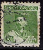 [The 100th Anniversary of the Birth of Miroslav Tyrsh(1832-1884), type YBW]
