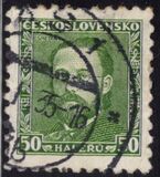 [The 50th Anniversary of the Death of Bedzih Smetana(1824-1884), type YCB]