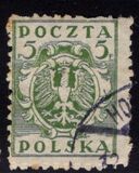[South Poland Issues - Denomination in Halerzy, тып S1]