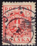 [South Poland Issues - Denomination in Halerzy, тып S3]