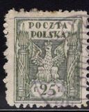 [South Poland Issues - Denomination in Halerzy, тып T1]