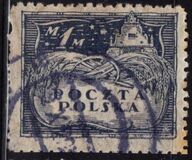 [South Poland Issues - Denomination in Korony, ประเภท U]