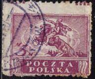 [North Poland Issues - Denomination in Marek, Typ AB]