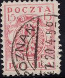 [South Poland Issues - Denomination in Halerzy, тып S3]