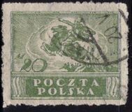 [South and North Poland Issues - Uniform Currency, Typ AE2]