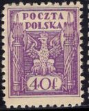 [South and North Poland Issues - Uniform Currency, Typ AC]