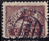 [North Poland Issues - Denomination in Marek, Typ AB]