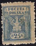 [South Poland Issues - Denomination in Halerzy, тып T1]