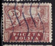 [South and North Poland Issues - Uniform Currency, Typ AD]