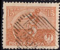[Sowing Man - Picture Size: 28 x 22mm, type AP2]