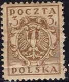 [North Poland Issues - Denomination in Fenigów, タイプ X]