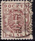 [North Poland Issues - Denomination in Fenigów, タイプ X2]