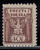 [South and North Poland Issues - Uniform Currency, Typ AC]