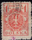 [Eagle on Shield, type AM]