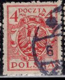 [Eagle on Shield, type AM3]