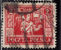 [Regular Issue for Upper Silesia, type I2]