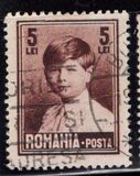 [The King Carol`s Accession to the Throne, タイプ OF7]