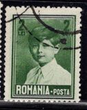 [King Mihai - picture Size: 18 x 23mm, type OA1]