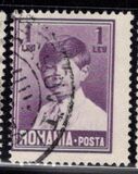 [King Mihai - picture Size: 18 x 23mm, type OA]