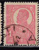 [King Ferdinand I - Thick Grey War Paper or Ordinary Paper, jenis BH2]