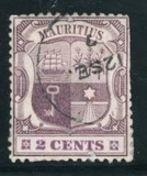 [Coat of Arms - New Watermark, type AG22]