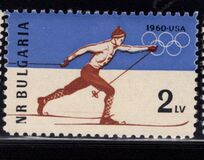 [Winter Olympic Games - Squaw Valley, USA, type AJJ]