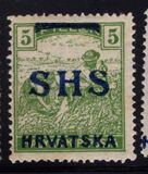 [Hungary Postage Stamps Overprinted - Colored Numerals, Tipe R2]