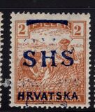 [Hungary Postage Stamps Overprinted - Colored Numerals, Tipe R]