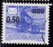 [Definitive Issue: Postal Services, tip CPB]
