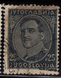[King Alexander - with Engraver's Inscription, type AW]