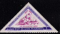 [Stamps Exhibition San Marino - Riccione, tegund GC]