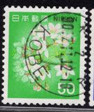 [Definitive Issue - Flowers, type BJV]
