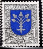[Coat of Arms - Dubnica, type CP]