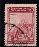 [Inscription "TÜRKIYE CÜMHURIYETI" - "Ü" in "CÜMHURIYETI", प्रकार JU1]