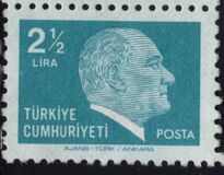 [Ataturk, tip BSZ7]