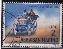 [Vintage Cars, type NW]