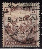[Reaper - Inscription "MAGYAR KIR.POSTA", type AH26]