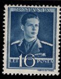 [King Michael I, Tip ZR]