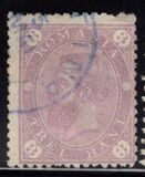 [King Karl I - New Drawing, See also No. 80-86, タイプ M1]