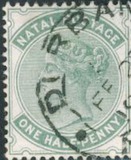 [Queen Victoria, New Watermark, type W1]