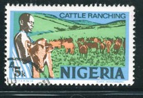 [Economia - Tipografia: Nigerian Security Printing and Minting Company - Incisione: Austin Onwudimegwu, Scrivi HO]