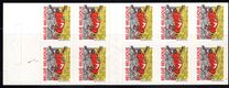 [The European Football Championship, Belgium & Netherlands  - Self-adhesive Stamp Without Value Specification, tip CHL]