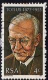 [The 100th Anniversary of the Birth of J. D. du Toit, Theologian and Poet, Tipo PE]
