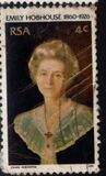 [The 50th Anniversary of the Death of Emily Hobhouse (Welfare Worker), type OY]