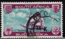 [Unveiling ofthe  Precinct Stone, British Settlers Moonument, Grahamstown, type IM]